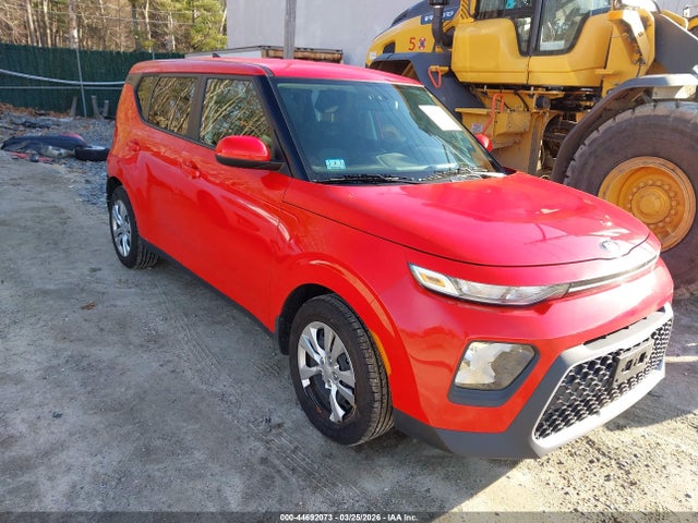 2021 KIA SOUL LX