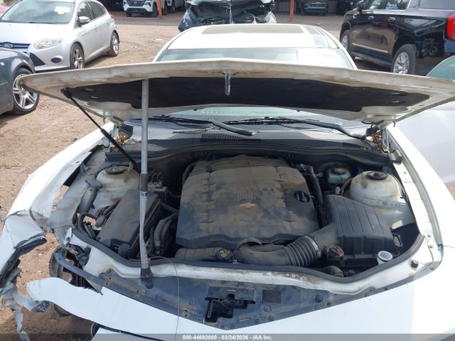 CHEVROLET CAMARO 1LT - 10