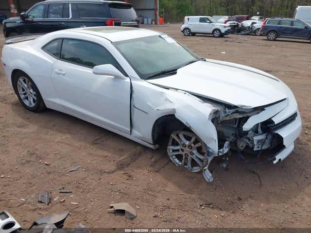 CHEVROLET CAMARO 1LT - 1