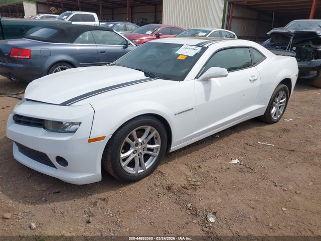 CHEVROLET CAMARO 1LT - 2