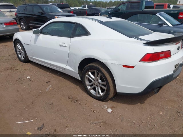 CHEVROLET CAMARO 1LT - 3