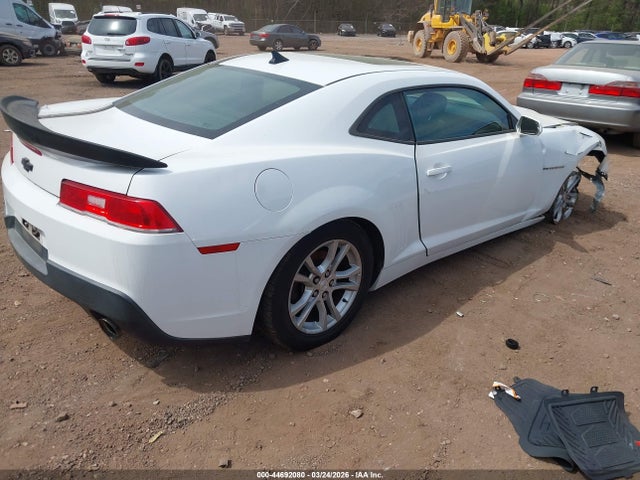 CHEVROLET CAMARO 1LT - 4