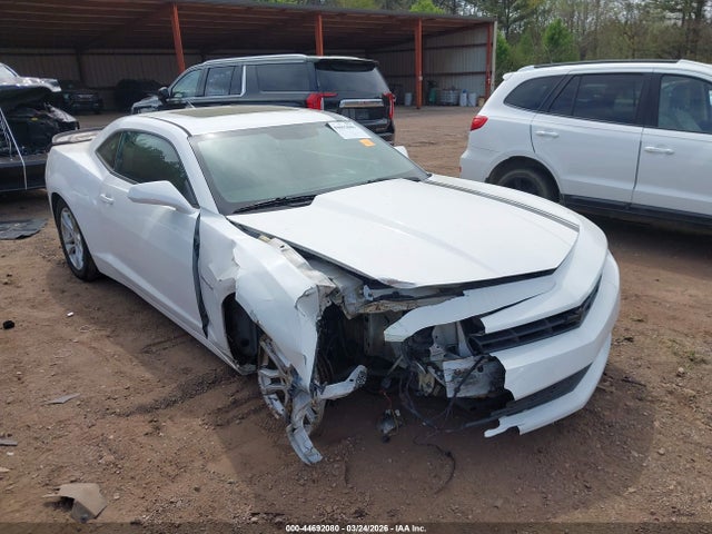 CHEVROLET CAMARO 1LT - 6