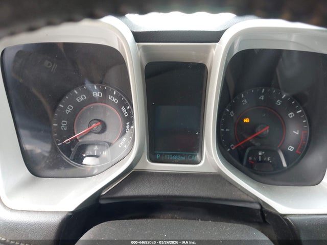 CHEVROLET CAMARO 1LT - 7