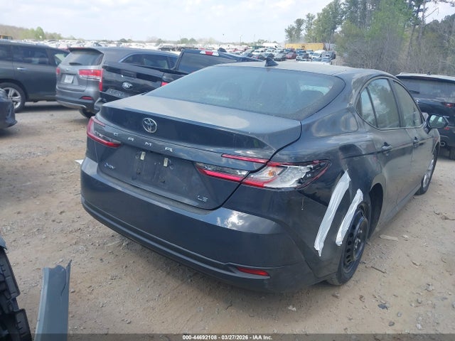 TOYOTA CAMRY - 4