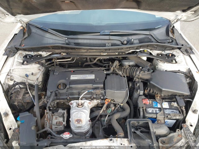 HONDA ACCORD EX-L - 10