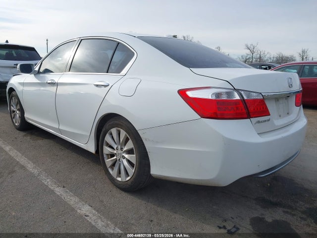 HONDA ACCORD EX-L - 3