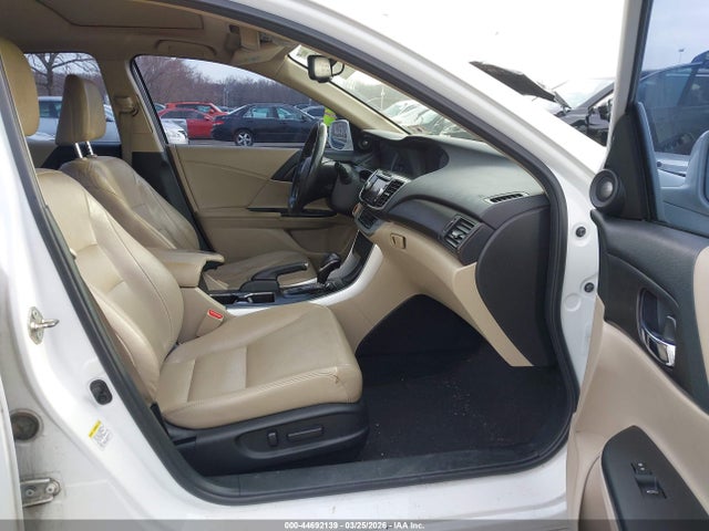 HONDA ACCORD EX-L - 5