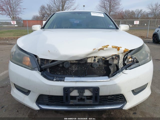 HONDA ACCORD EX-L - 6