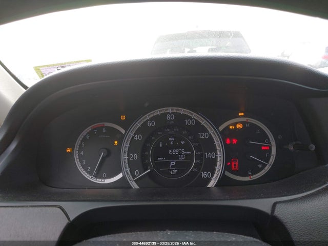 HONDA ACCORD EX-L - 7