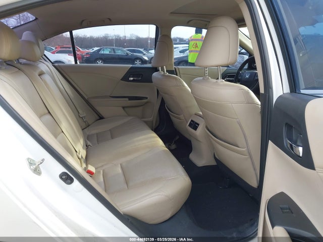 HONDA ACCORD EX-L - 8