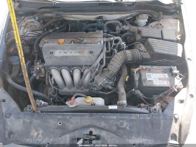 HONDA ACCORD 2.4 LX - 10