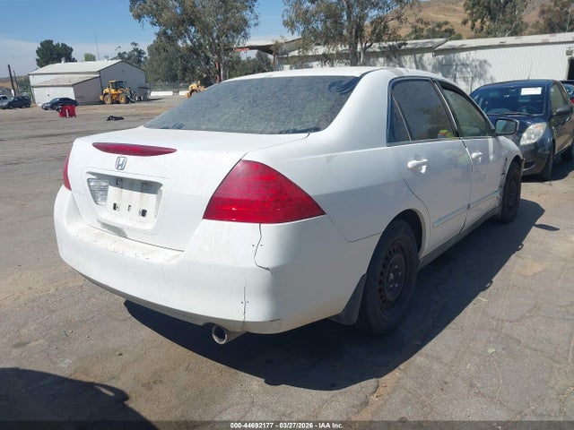 HONDA ACCORD 2.4 LX - 4