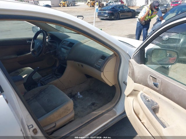 HONDA ACCORD 2.4 LX - 5