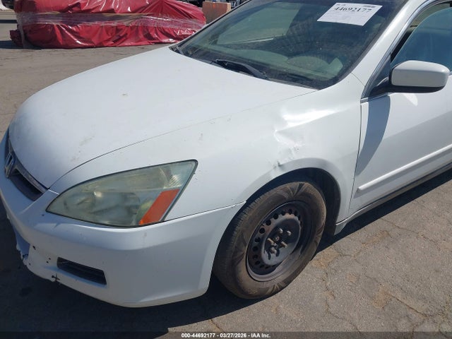 HONDA ACCORD 2.4 LX - 6