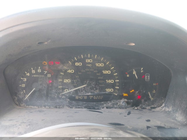 HONDA ACCORD 2.4 LX - 7