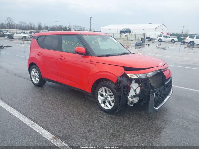 2022 KIA SOUL LX