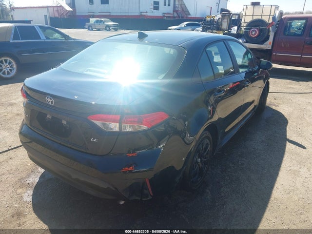 2025 Toyota COROLLA LE 照片 4
