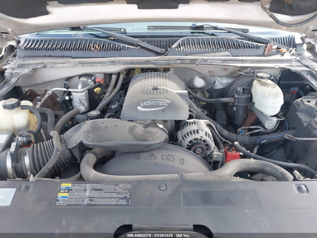 CHEVROLET SILVERADO 1500 Z71 - 10