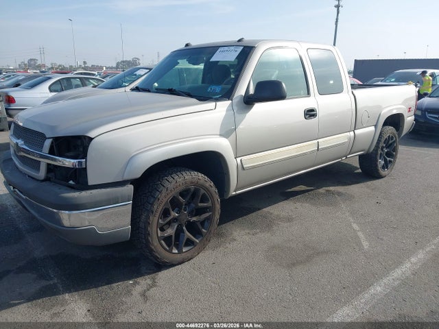 CHEVROLET SILVERADO 1500 Z71 - 2