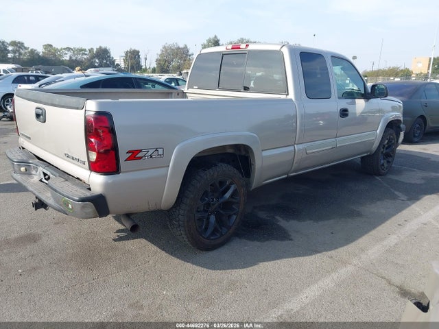 CHEVROLET SILVERADO 1500 Z71 - 4