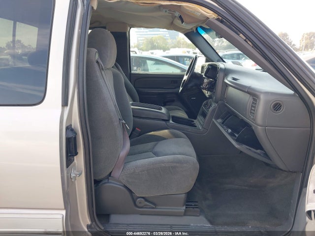 CHEVROLET SILVERADO 1500 Z71 - 5