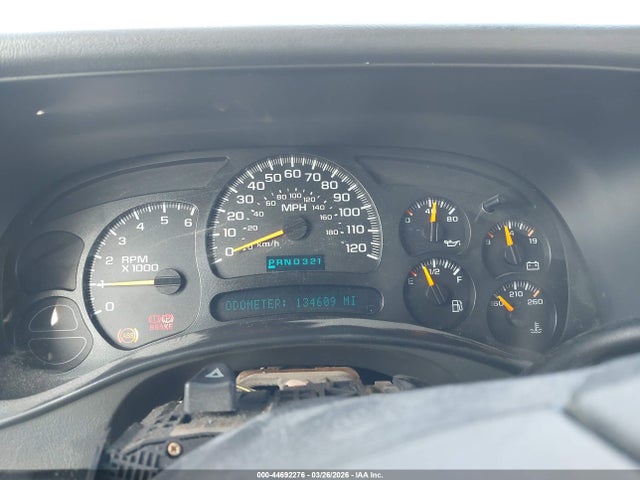 CHEVROLET SILVERADO 1500 Z71 - 7