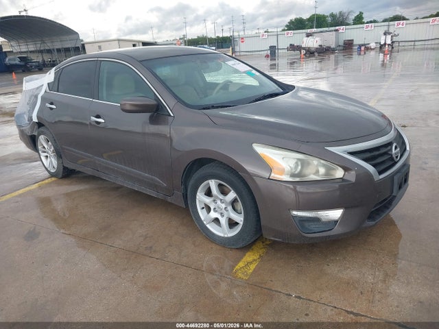 2015 NISSAN ALTIMA 2.5/2.5 S/2.5 SL/2.5 SV