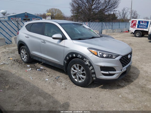 2019 HYUNDAI TUCSON SE