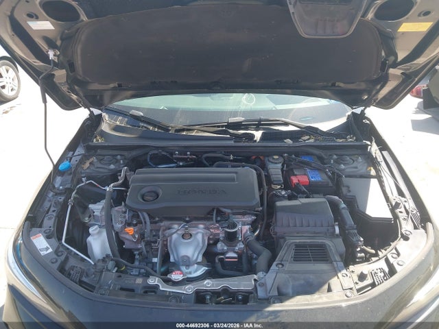 HONDA CIVIC SPORT - 10