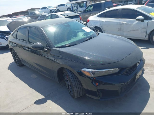 HONDA CIVIC SPORT - 1