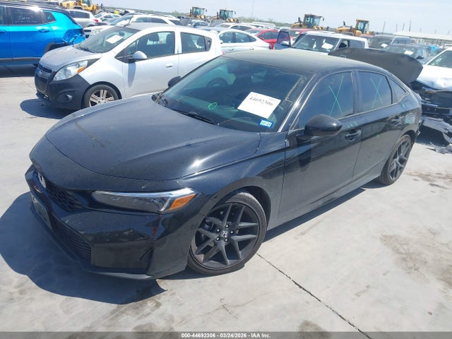 HONDA CIVIC SPORT - 2