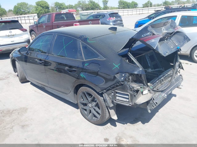 HONDA CIVIC SPORT - 3