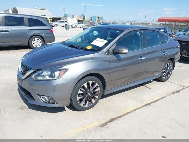 NISSAN SENTRA SR - 2