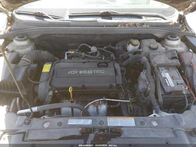 CHEVROLET CRUZE LS AUTO - 10