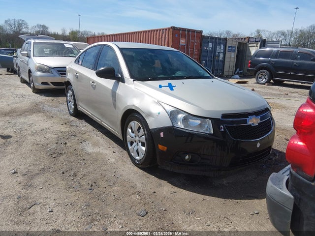 CHEVROLET CRUZE LS AUTO - 1