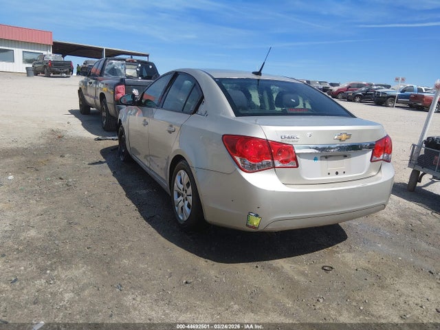 CHEVROLET CRUZE LS AUTO - 3