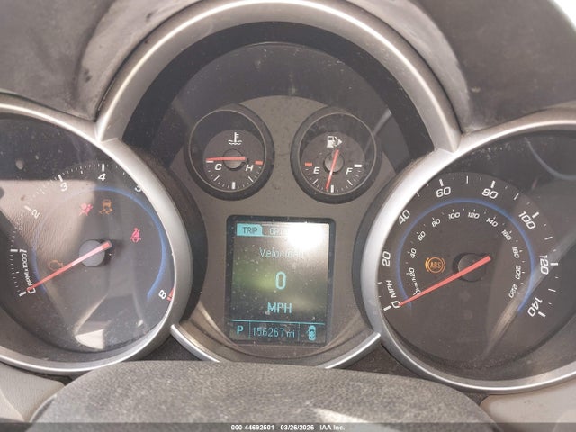 CHEVROLET CRUZE LS AUTO - 7