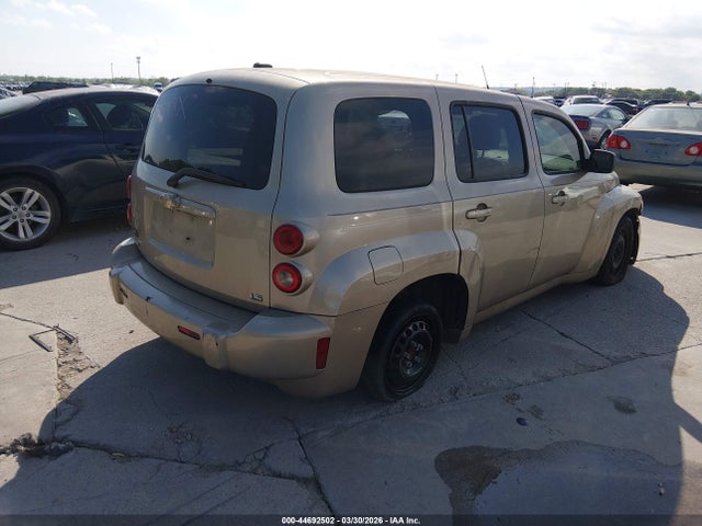 CHEVROLET HHR LS - 4