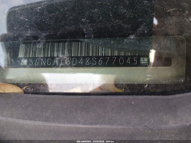 CHEVROLET HHR LS - 9