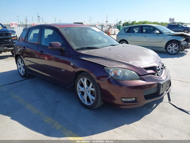 2007 MAZDA MAZDA S TOURING