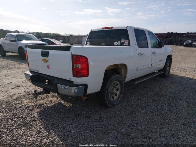 CHEVROLET SILVERADO 1500 LT - 4