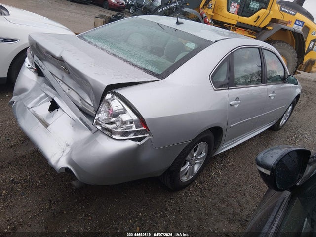 CHEVROLET IMPALA LS - 4