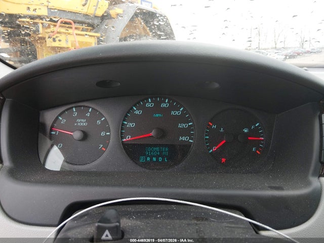 CHEVROLET IMPALA LS - 7