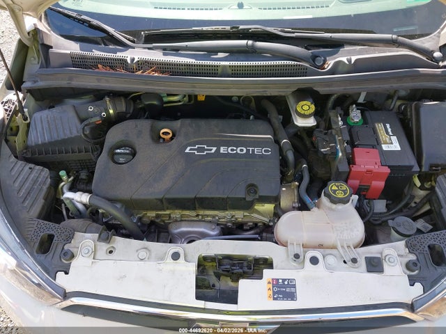 CHEVROLET SPARK - 10