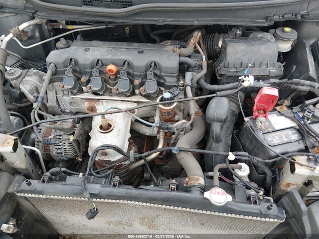 HONDA CIVIC EX-L - 10