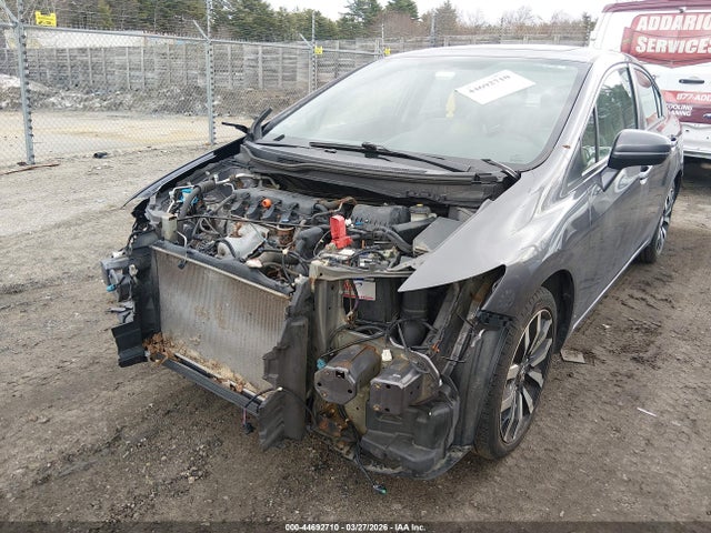 HONDA CIVIC EX-L - 6