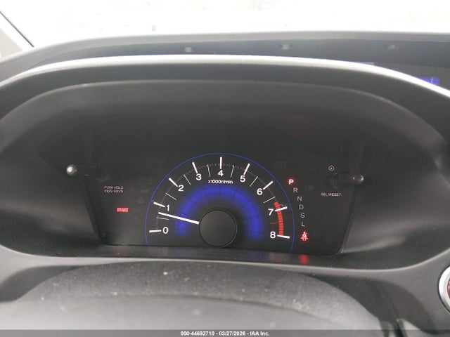 HONDA CIVIC EX-L - 7