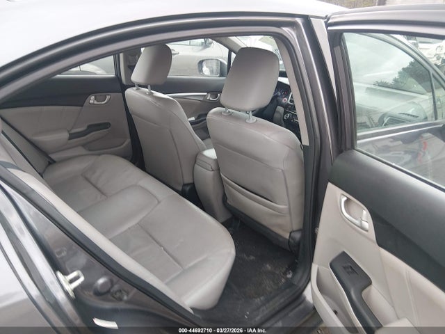 HONDA CIVIC EX-L - 8