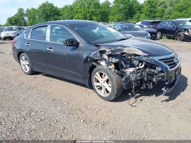 2013 NISSAN ALTIMA 2.5 SL